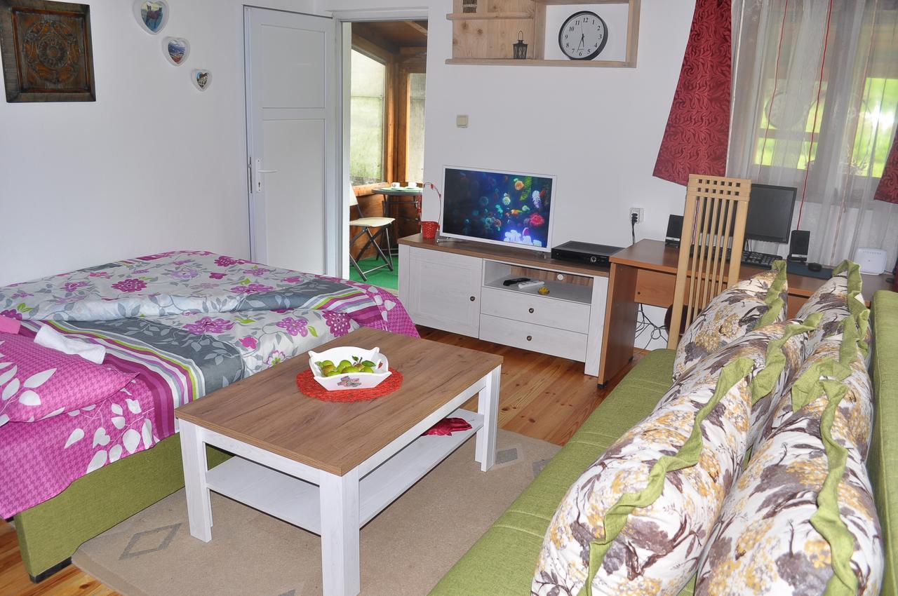 Apartment Enjoy Kolasin Exterior photo